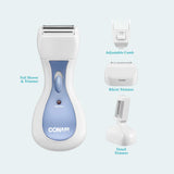 Conair Ladies All-in-One Rechargeable Personal Groomer