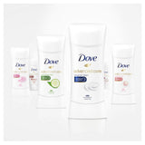 Dove Womens Antiperspirant Deodorant For Sweat Block Cool Essentials 48-Hour Deodorant Protection 2.6 oz 2 count