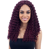 Freetress Synthetic Crochet Braid - DEEP TWIST 14" (4 Pack, 2)