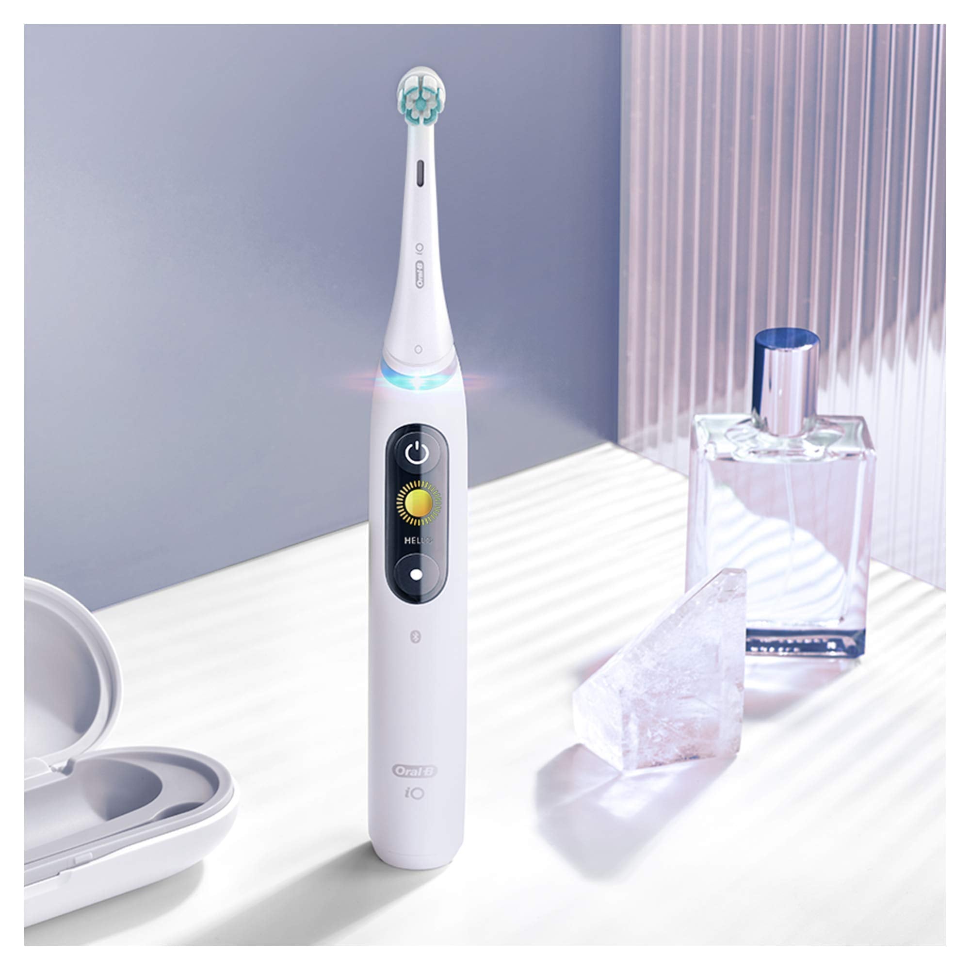 Oral-B iO Gentle Care Toothbrush Heads, Pack of 2 Counts