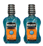 Reach Essentials Anti-Cavity Mouthwash Arctic Mint 13.5oz - Pack of 2