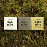 Hudson Made - Beard & Shave Soap (Citron Neroli)