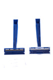 Supermax Twin Blade Razors at Wholesale Prices (100 Disposable Razors)
