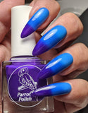 Parrot Polish Orchid Sunrise (Thermal)