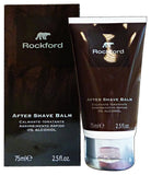 Rockford After Shave Balm by Rockford for Men - 2.5 Oz After Shave Balm 2.5 oz