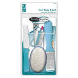 Trim Just for Feet Pedicure Kit, 0.24 Pound