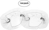 100 Pack Black Thin Nylon Hairnets 28â size. Disposable black hairnets. Protective Hair Nets with Elastic Edge. Stretchable Hairnet Caps for Non-Medical Use. Lightweight, Breathable. Wholesale price.
