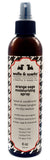 Wolfe & Sparky's Organic Orange Sage Moisturizing & Conditioning Spray (8oz)