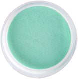 Supernail Prodip Colored Acrylic Dip, Sea Green, 0.9 Ounce