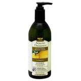 Avalon Organics 12 oz. Glycerin Hand Soap in Lemon