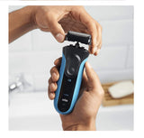 BRAUN 32S Series 3 Shaver Foil and Cutter Head Replacement Cassette, 2 Count