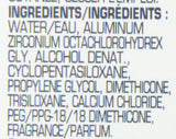 Gillette Endurance Wild Rain Clear Gel Antiperspirant Deodorant Clear Gel 81g