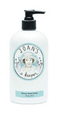 Joan’s a Keeper Honey Hand Soap - Clean Rain - Made with Pure Honey & Aloe Vera - Sulfate-Free 12 oz.