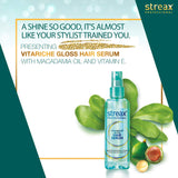 Streax Pro Hair Serum Vita Gloss-100Ml