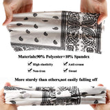 Headband with Buttons for måsk, Button Headbands for Nurse Doctor Girls Yoga Running Sports Elastic Headbands with Button,Fashion Soft Non Slip Button Hair Band for Women (ROSE BLK WHT-3PCS)