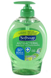 Softsoap Antibacterial Hand Soap 11.25oz Pump (FRESH CITRUS, 1)