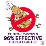 Fairy Tales Rosemary Repel Daily Kids Hair Conditioner for Lice Prevention, 8 Fl Oz (Pack of 1)
