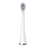 Waterpik Replacement Brush Heads for Sonic-Fusion Flossing Toothbrush SFRB-2EW, 2 Count White