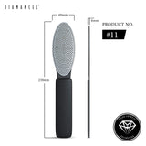 DIAMANCEL #11 FOOT BUFFER - Heavy-Duty Polishing File for Feet in Need of Intensive Foot Care