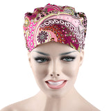 JoyRing 4 Pack Tie Back Working Cap with Sweatband Ponytail