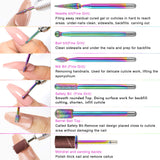 Electric Nail File Nail Drill - Ejiubas Portable Nail Drill Machine Nail Drills for Acrylic Nails Handpiece Drill Nail E File Manicure Pedicure Tool Set for Home Salon Golden