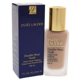 Estee Lauder Double Wear Nude Water Fresh Makeup SPF 30 Foundation, No. 3c2 Pebble, 1 Ounce