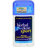 Herbal Clear Deod Stk Sport 1.8 Oz