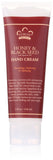 Nubian Heritage Hand Cream, Honey and Black Seed, 4 Ounce