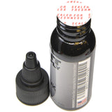 Element Tattoo Supply Black White Tattoo Ink Lining Shading Outlines Highlight 1oz Bottle