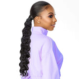 Sensationnel Instant Up & Down Pony Wrap Half Wig UD 9 (T2/613)