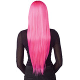 Sensationnel Lace Front wig Empress Edge Shear Muse Lachan (NEONPURPLE)
