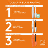 COVERGIRL Lash Blast Volume Mascara, Black, Pack of 1