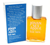 Jovan Sex Appeal After Shave Cologne-4 oz