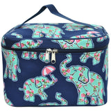 Baby Elephant Umbrella NGIL Large Top Handle Cosmetic Case