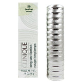 CLINIQUE by LONG LAST LIPSTICK 29 HEATHER MOON .14 OZ