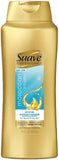 Suave Professionals Shine Conditioner, Moroccan Infusion 28 oz (2 Pack)