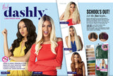 Sensationnel Synthetic Hair Lace Front Wig Dashly Wig UNIT 4 (T4/ICYLAVENDER)