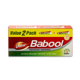 Dabur Babool TPST 180g (pack of 2)