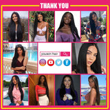 Straight Lace Closure -4"×4"Free Part Lace Closure 8A Grade Unprocessed Virgin Brazilian Hair Lace Closure with Baby Hair,130% Density Natural Black Human Hair Lace Closure Youwin(20 Inch)