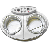 Tachibelle Professional Double Hair Removal Wax Warmer For Facial Total Body Hair Removal 14 oz Wax (Warmer Only)