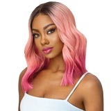 Outre Lace Front Wig Color Bomb Nahla (OM/SMPU)
