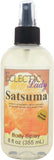 Satsuma Body Spray (Double Strength), 8 ounces