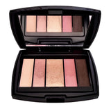 Lancome 5 Shadow/Liner Color Design Eyeshadow Palette (Lancome Loves Women - Warm)