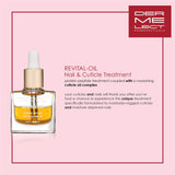 DERMELECT- Revital-Oil Nail and Cuticle Treatment (0.4 fl. oz)