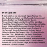 MAJESTIC PURE Super Hydrating Body and Facial Scrub - Gentle Scrub Exfoliates, Nourishes, and Moisturizes Face and Skin, with Swedish Berries Scent, 10 oz