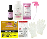 KAO Japan Liese Prettia Creamy Bubble Hair Color for Dark Hair (Dark Chocolat)
