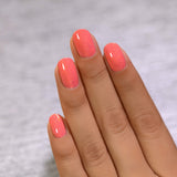 ILNP Riley - Coral Shimmer Holographic Nail Polish