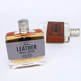 Leather No. 2 Small Batch Men's Cologne by Tru Western, A Bold and Masculine Scent with Woody Notes - 3.4 oz 100 mL