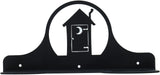 11 Inch Outhouse Hair Dryer Rack