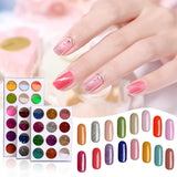 42 in 1 Acrylic Nail Kit Acrylic Powder Liquid Glitter Nail Kit Nail Art Brush French Nails Tips Silicone Hand Pillow and Manicure Table Mat